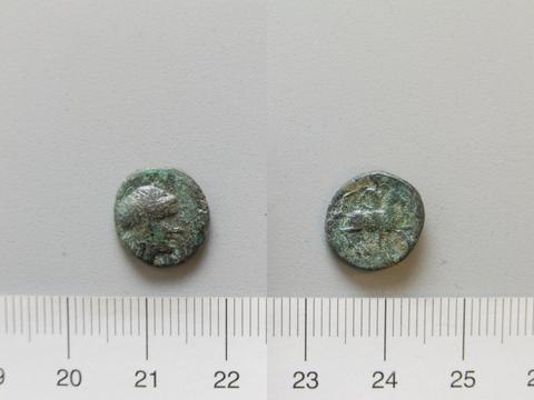 Colophon, Coin from Colophon, 330–285 B.C.