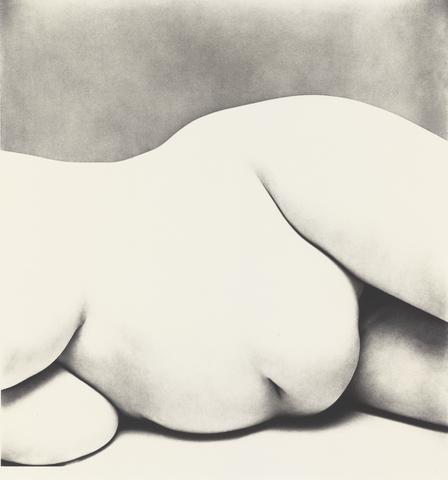 Irving Penn, Nude #151, 1972