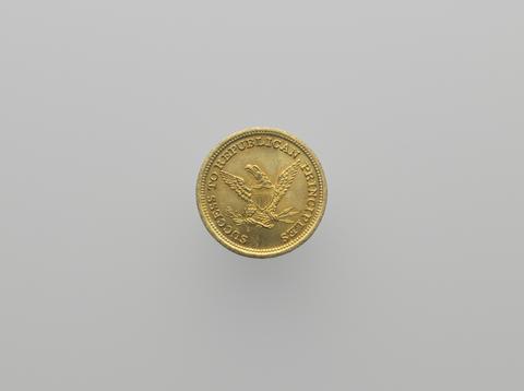 Abraham Lincoln, Abraham Lincoln Presidential Campaign Medal, 1860