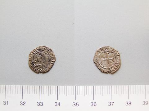 Peter IV, King of Aragon, 1 Dearius of Peter IV, King of Aragon from Majorca, 1343–87