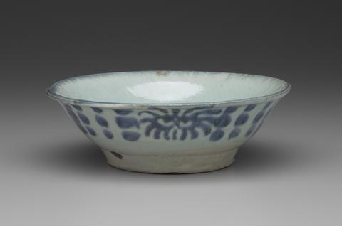 Unknown, Bowl, 19th century