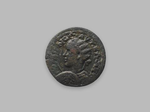 Gordian III, Emperor of Rome, Coin of Gordian III, Emperor of Rome from Sardis, 238–44