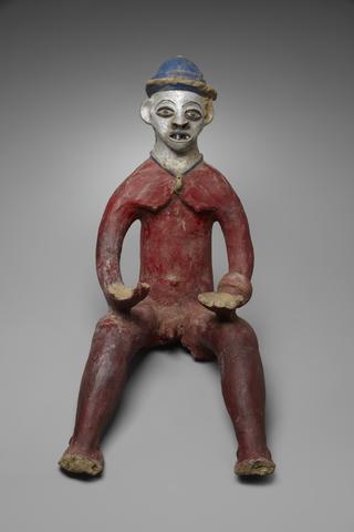 Male Colonial Figure, mid-20th century