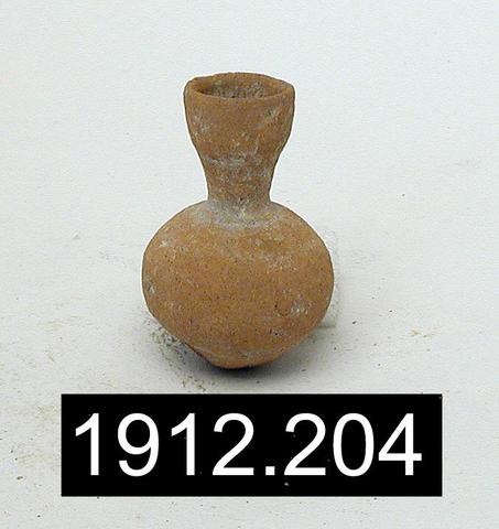 Unknown, Miniature Vase, ca. 1200–586 B.C.