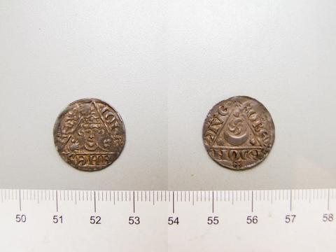 John, King of England, 1 Penny with John, King of England, 1204–1210/11?