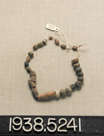 Unknown, 26 Beads, ca. 323 B.C.–A.D. 256