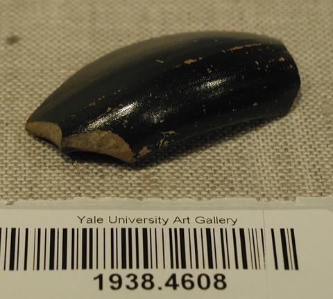 Unknown, Rim sherd, ca. 323 B.C.–A.D. 256