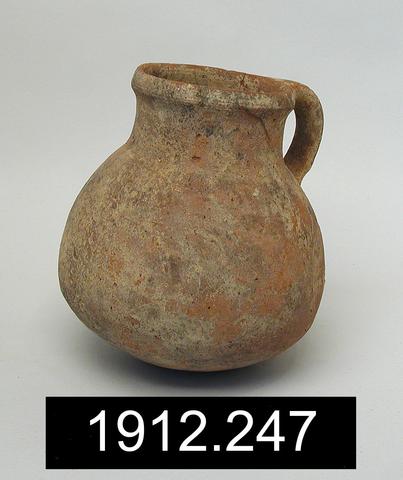 Unknown, Jug, ca. 1200–586 B.C.