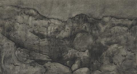 Mu Xin, Pure Stone Mountain-Villa, 1977–79