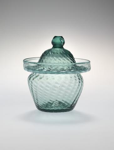 Unknown, Covered Sugar Bowl, 1815–40