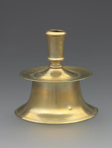 Unknown, Candlestick, 1600–1700