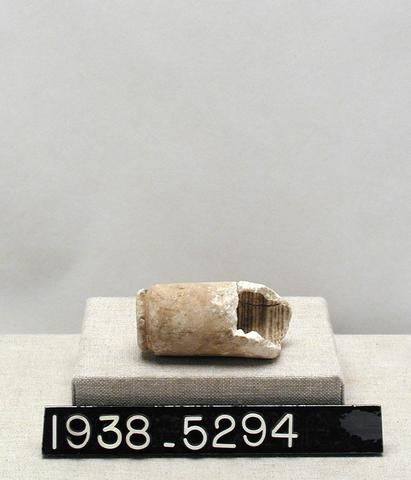 Unknown, Cylindrical Jar Frag, ca. 323 B.C.–A.D. 256
