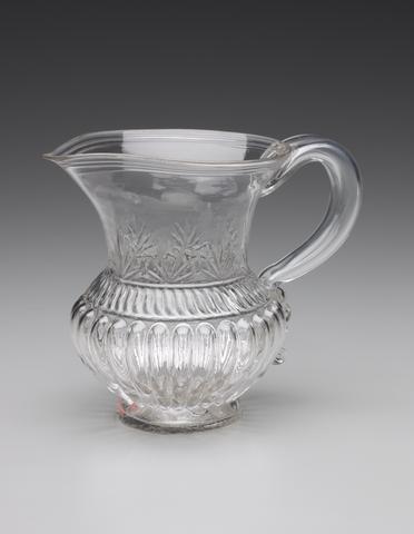 Unknown, Pitcher, 1820–40