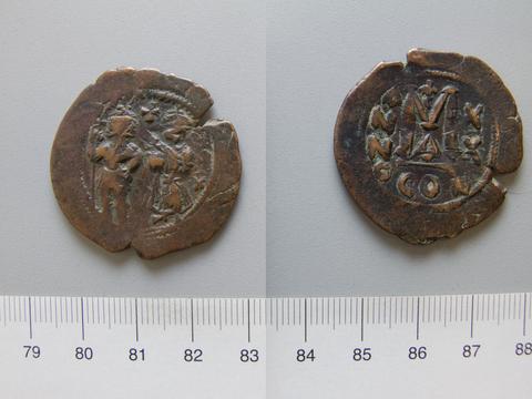 Constantinople, Coin from Constantinople, 629–30