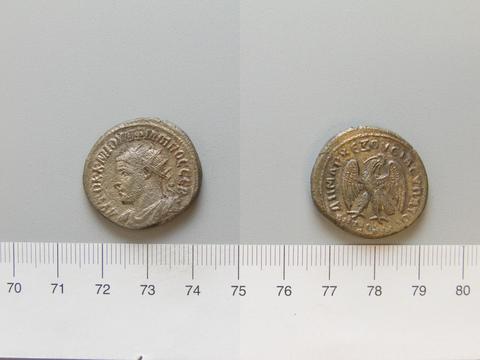 Philip, the Arabian, Emperor of Rome, Tetradrachm of Philip I, Emperior of Rome from Antioch, A.D. 248