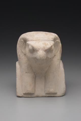 Unknown, Head of Horus, 760–330 B.C.