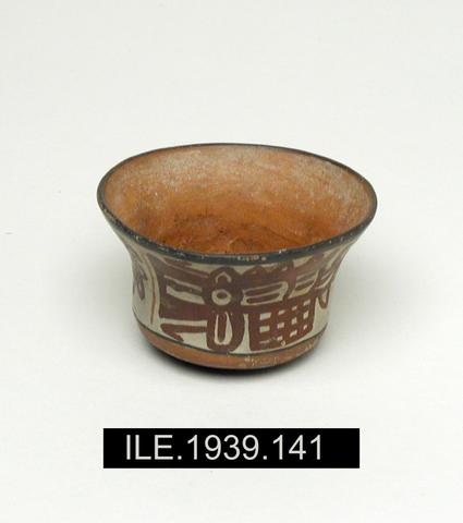 Unknown, Small round-bottomed cup bowl, A.D. 100–300