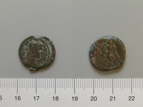 Caracalla, Roman Emperor, Coin of Caracalla, Roman Emperor from Hadrianopolis, 198–217