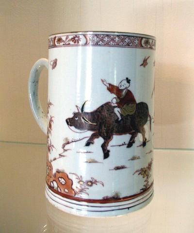 Unknown, Mug, ca. 1725–30