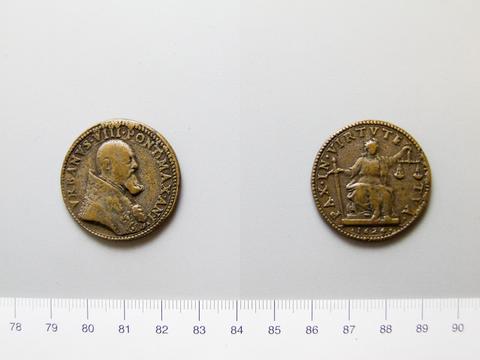 Pope Urban VIII, The Pope Urban VIII Medal, 1644