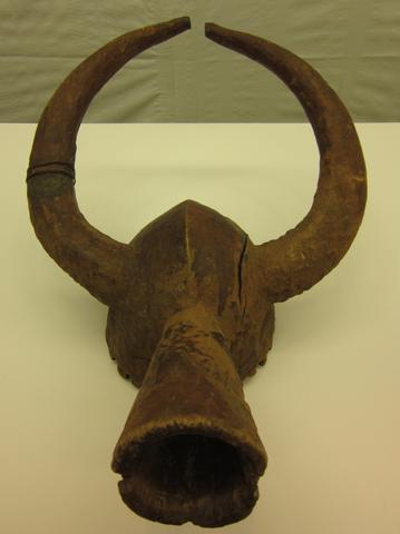 Mask, early 20th century
