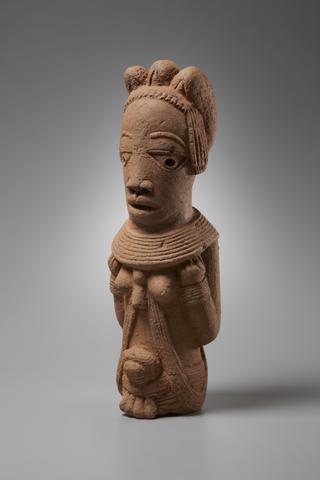 Female Figure, ca. 900–300 B.C.E.