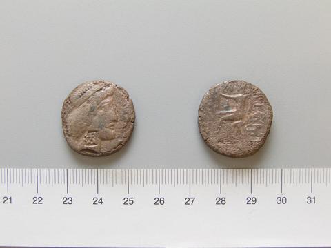 Attambelus III, Coin of Attambelus III from Characene, A.D. 53–72