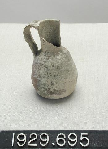 Unknown, Jug, 6th–7th century A.D.