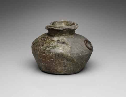 Unknown, Hanaike Vase, 17th century
