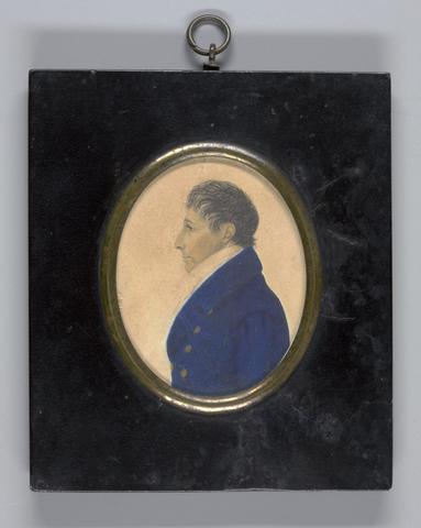 John Wesley Jarvis, Marquis de Lafayette (1757-1834), ca. 1805–10