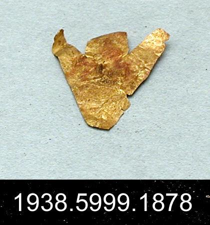 Unknown, Gold Leaf, ca. 323 B.C.–A.D. 256