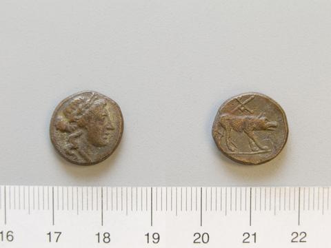Argos, Coin from Argos, 228–146 B.C.