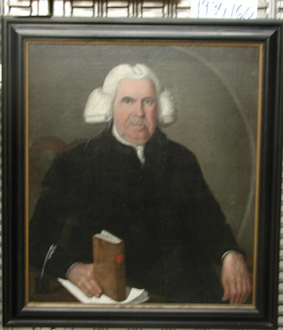 Reuben Moulthrop, Samuel Bishop (1725-1803), ca. 1794–1800
