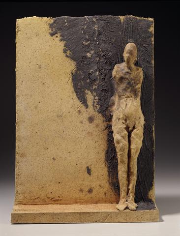 Manuel Neri, Maha - Ceramic Maquette IV, 1986