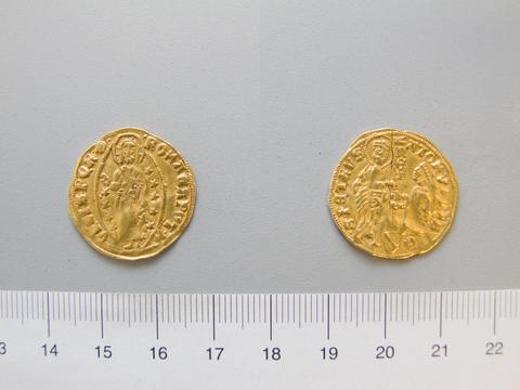 Unknown, 1 Ducat from Rome, Italy, 1431–47