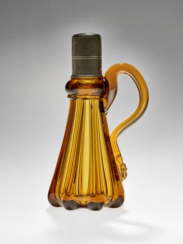 Unknown, Syrup Can, 1850–75