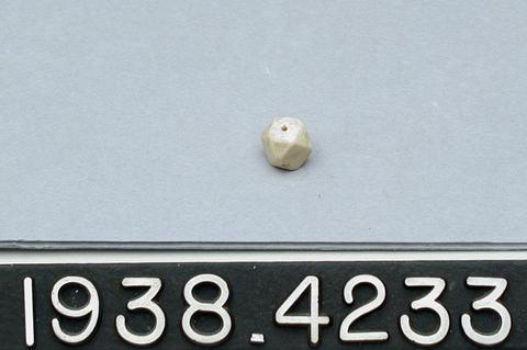 Unknown, Stone Bead, ca. 323 B.C.–A.D. 256