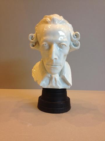 Unknown, Bust of Frederick the Great, ca. 1840