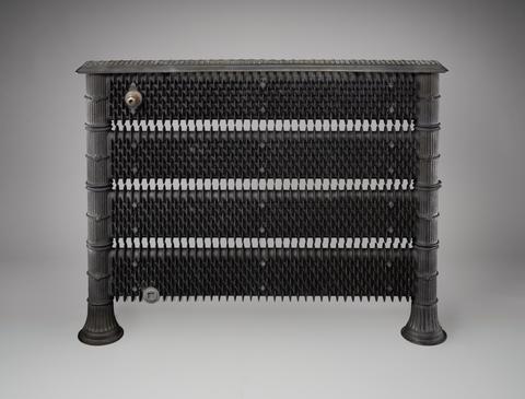 possibly Charles S. Smith, Steam Radiator, patented 1874