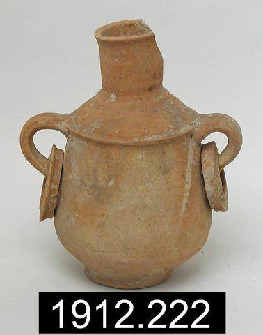 Unknown, Jar, A.D. 326–614