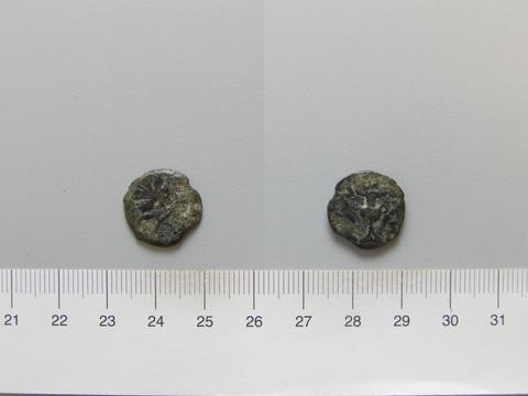 Unknown, Coin from Unknown, n.d.