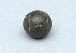 Stone Ball, ca. 323 B.C.–A.D. 256