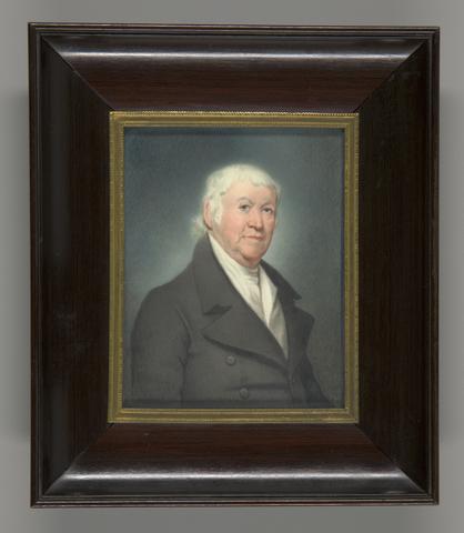 Gilbert Stuart Newton, Paul Revere (1735-1818), ca. 1816