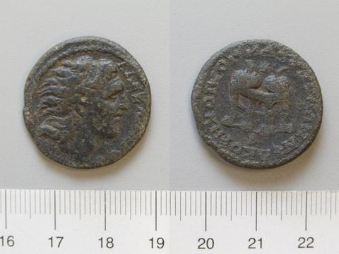 Macedonia, Coin from Macedonia, 3rd century