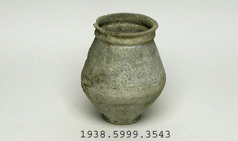 Unknown, Jar, ca. 323 B.C.–A.D. 256