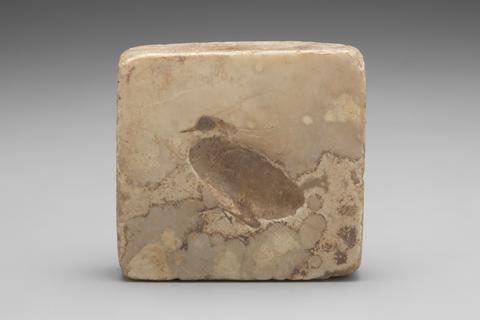 Unknown, Bird mold, 760–330 B.C.