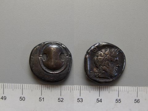 Unknown, Stater from Unknown, 1850