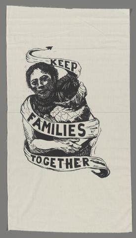 Pete Railand, Keep Families Together, from the Voces de la Frontera box set, 2018