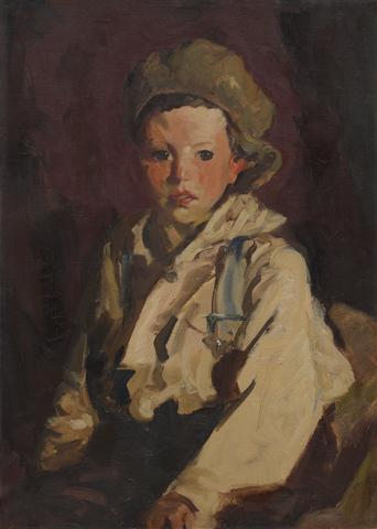 Robert Henri, Johnnie Manning, 1928