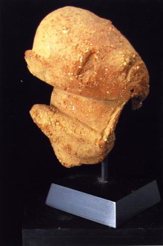 Anthropomorphic or Zoomorphic Figure (Bat?), ca. 900–300 B.C.E.